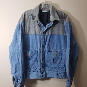 Vintage Instinct Corduroy Jacket
